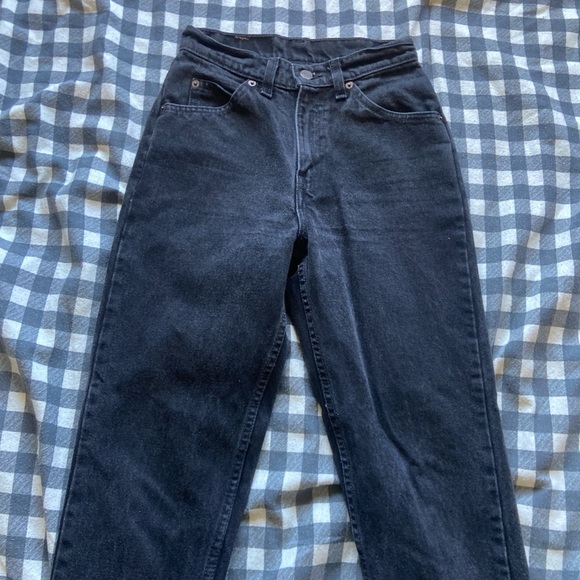 Vintage levis orange tabs women jeans - Picture 3 of 5